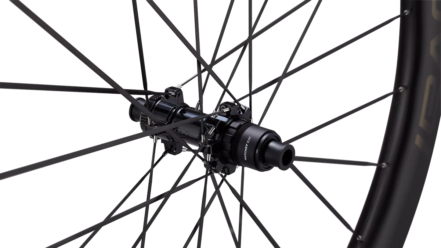 Roval Terra Aero CLX