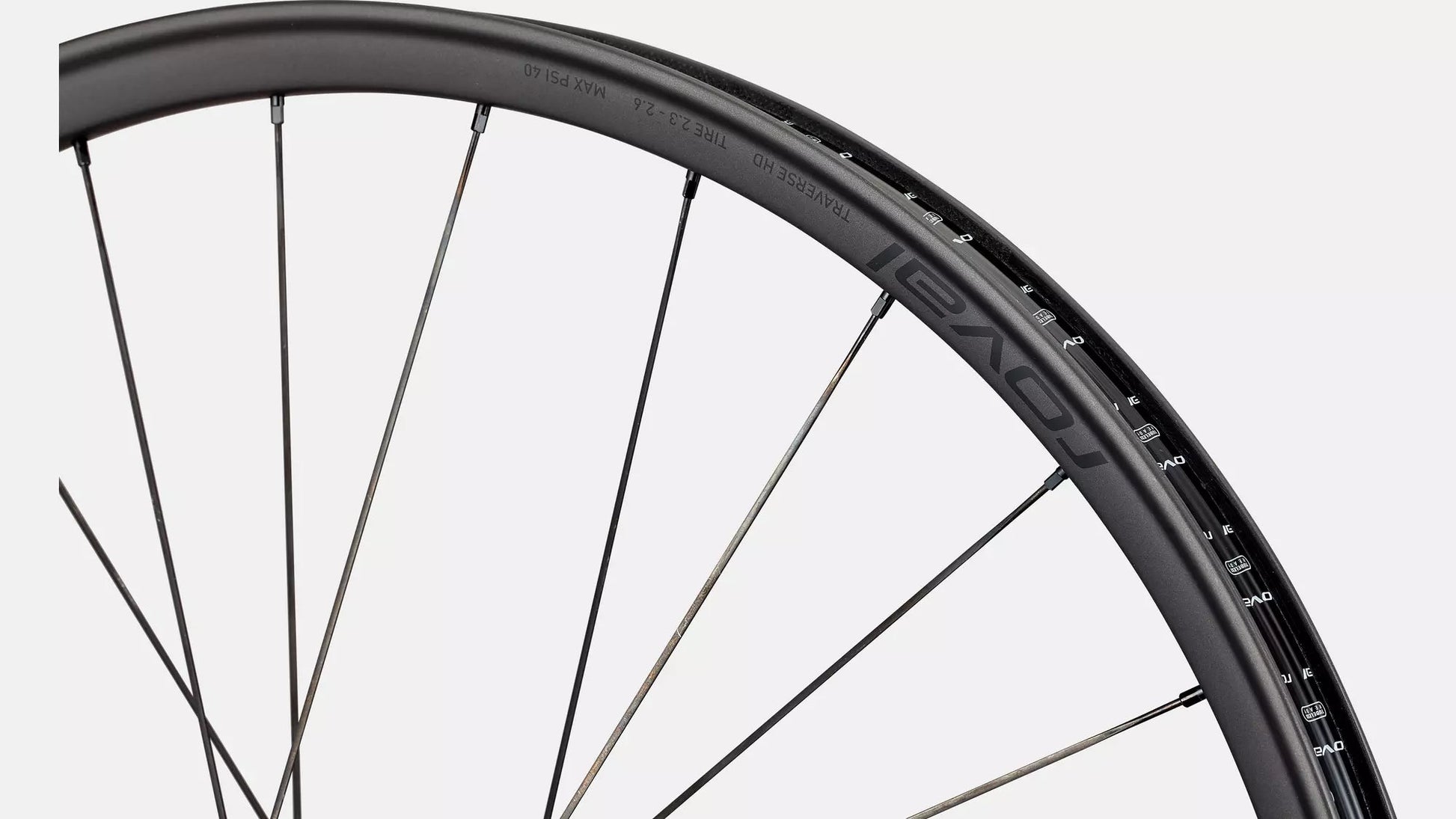 Roval Traverse HD 240 6B ROVAL