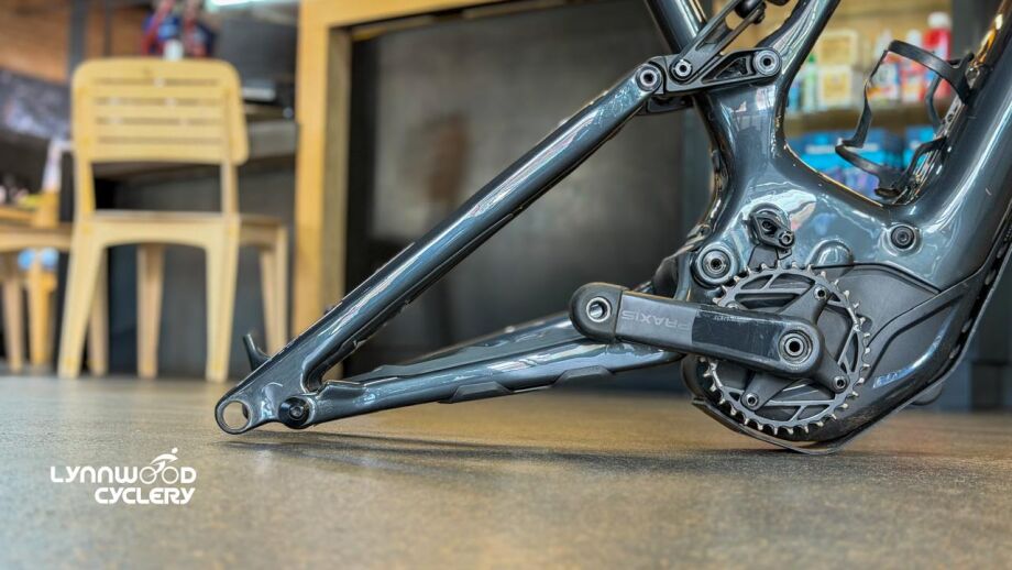 Second Hand S-Works Levo G3 Frame