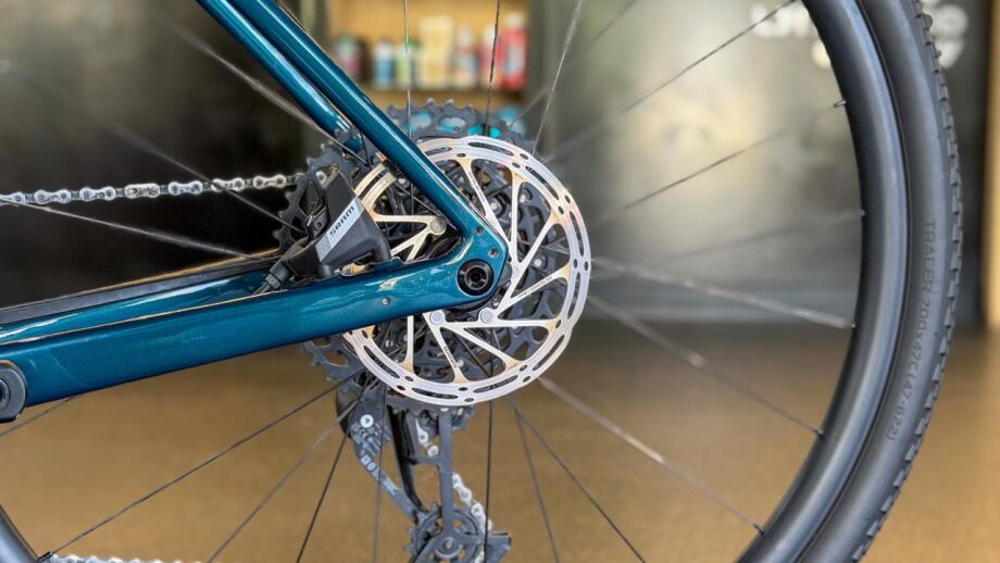 Second Hand Specialized Creo SL Comp Carbon