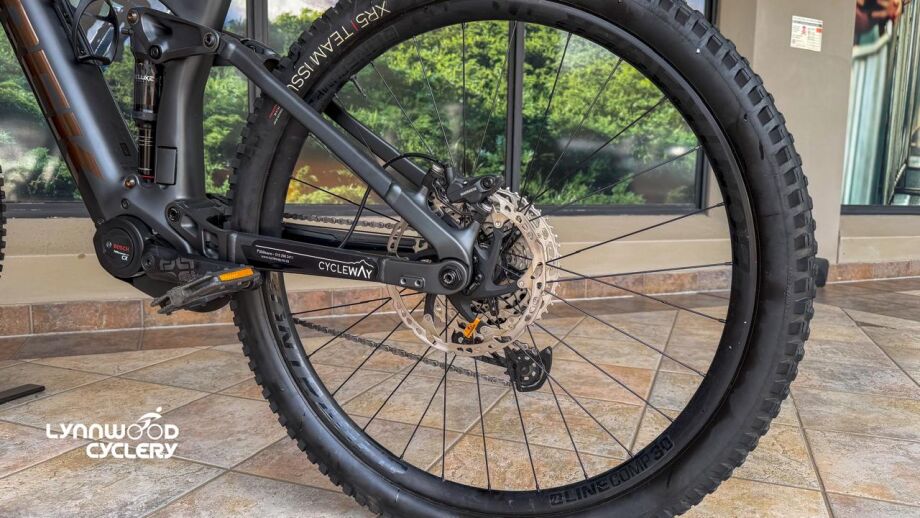 Second Hand Trek Rail 9.7 Gen 4