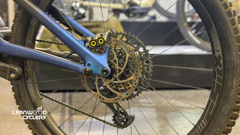 Second Hand S-Works Levo 3