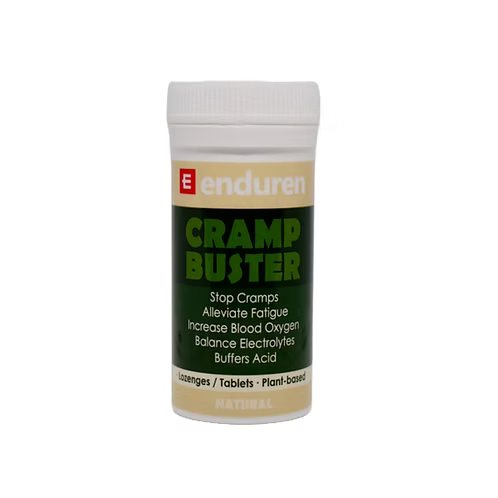ENDUREN CRAMP & FATIGUE BUSTER TABLETS (100)