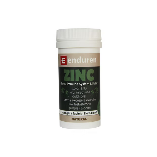 Enduren Zinc Lozenges/Tabs 23 mg