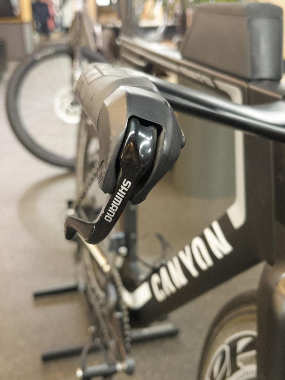 Canyon Speedmax CF SLX Large