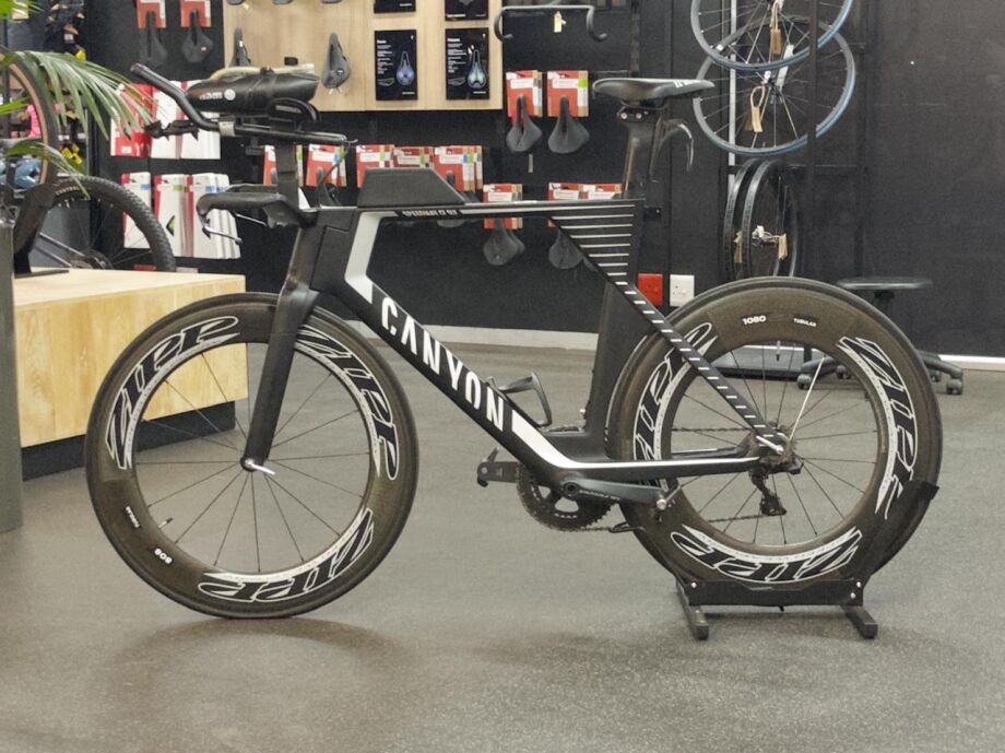Canyon Speedmax CF SLX Large