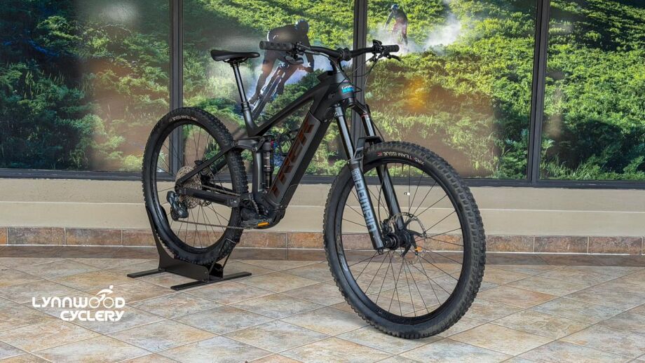 Second Hand Trek Rail 9.7 Gen 4