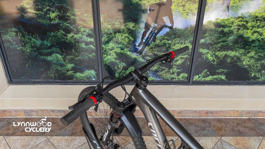 Second Hand Trek Rail 9.7 Gen 4
