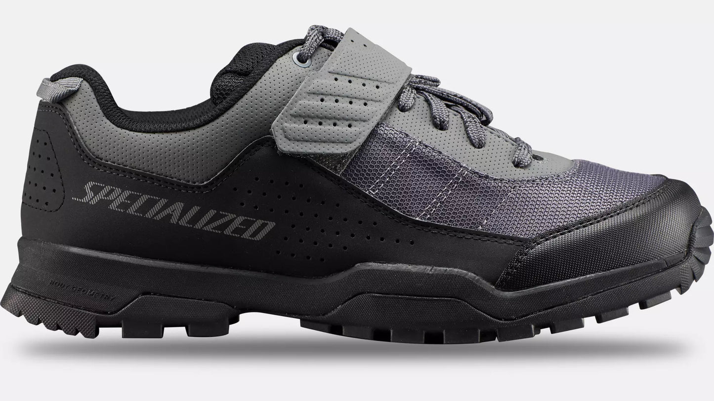 RIME 1.0 MTB SHOE BLK 37