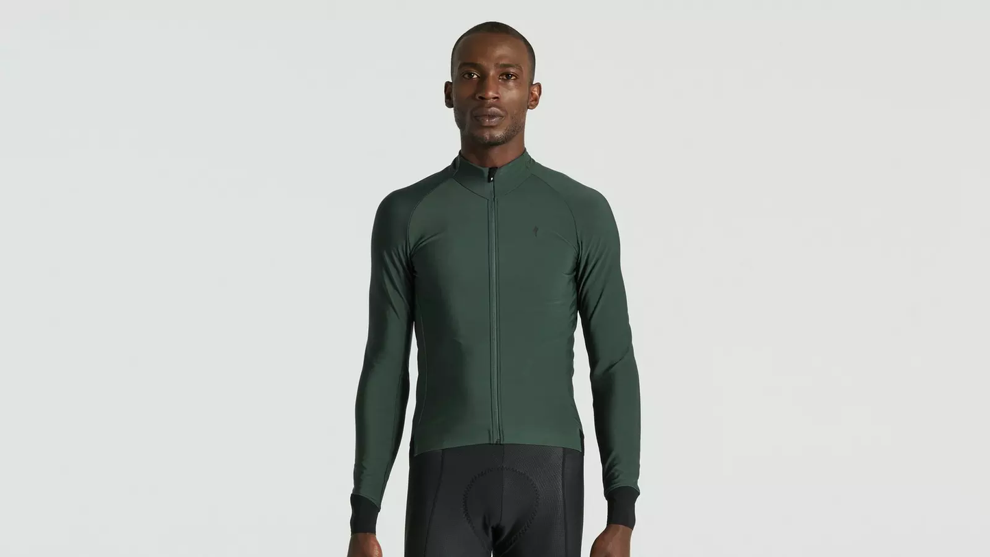 Men's SL Expert Long Sleeve Thermal Jersey