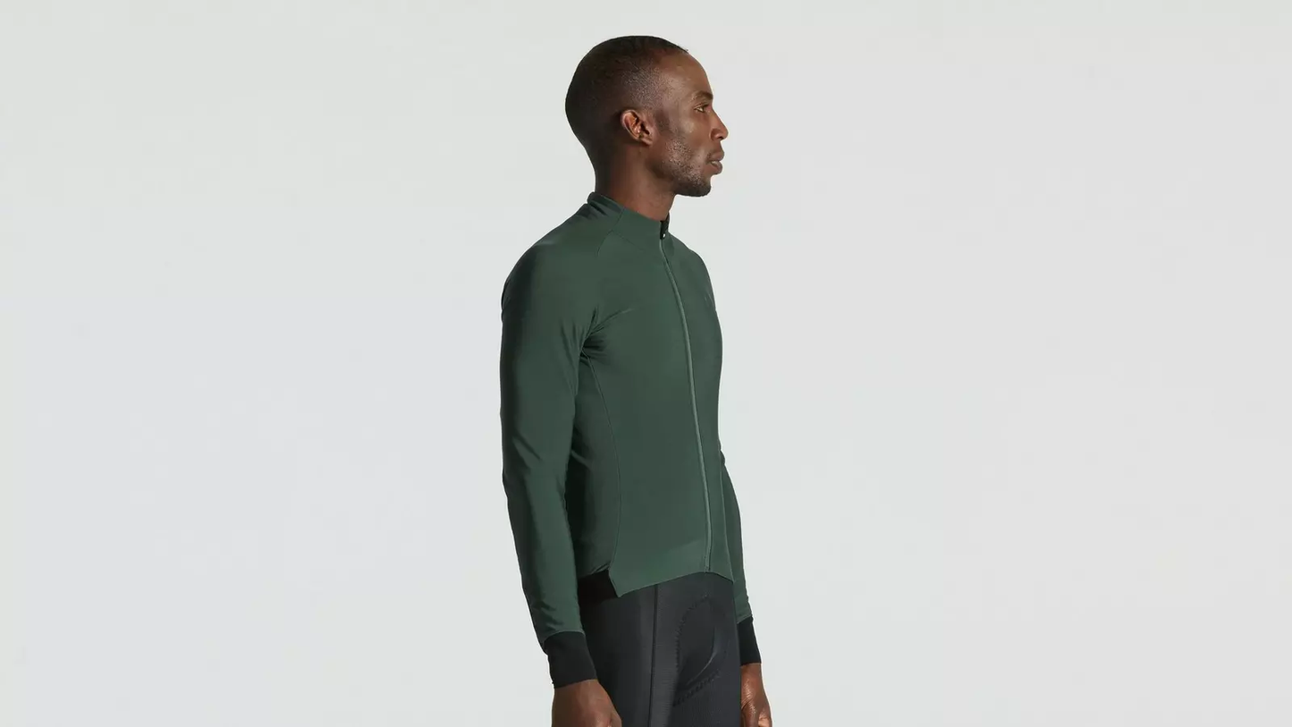 Men's SL Expert Long Sleeve Thermal Jersey