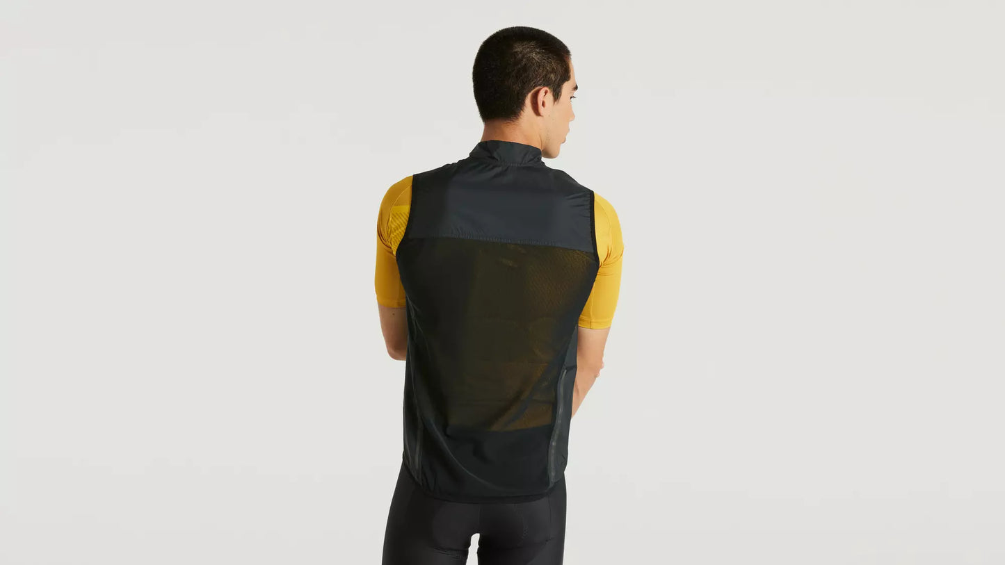 Men's SL Pro Wind Gilet