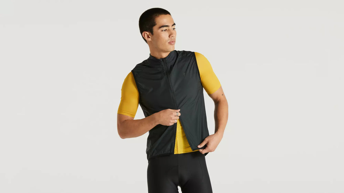 Men's SL Pro Wind Gilet