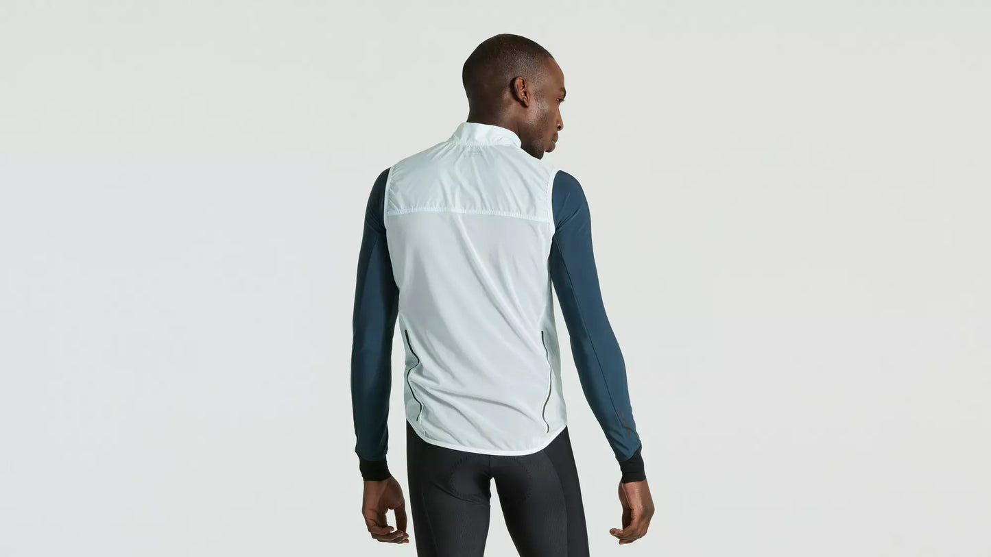 Men's SL Pro Wind Gilet