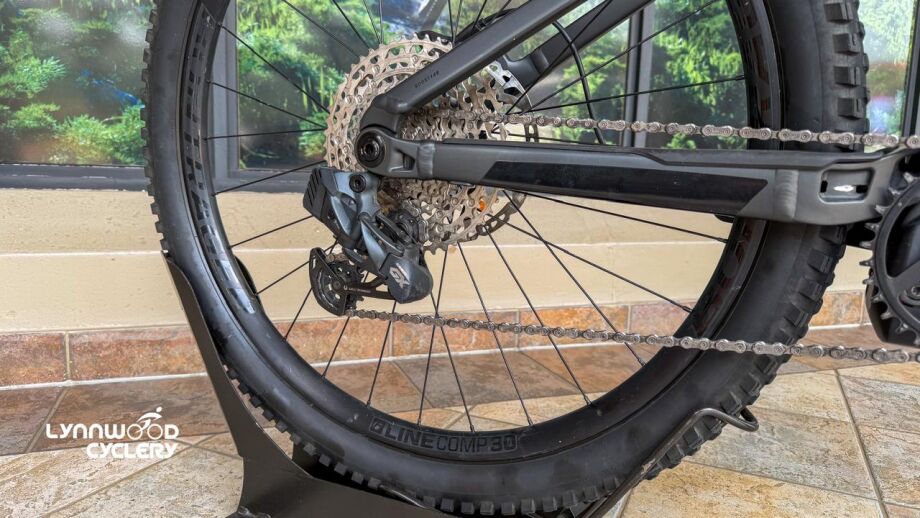 Second Hand Trek Rail 9.7 Gen 4