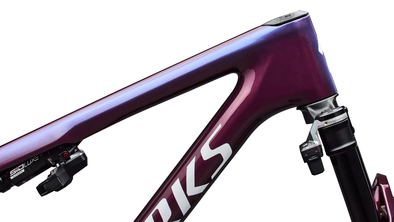 S-Works Epic 9 Frameset Lynnwood Cyclery