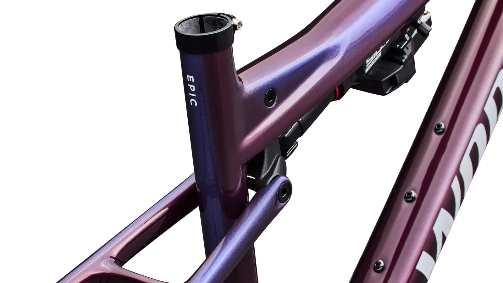 S-Works Epic 9 Frameset Lynnwood Cyclery