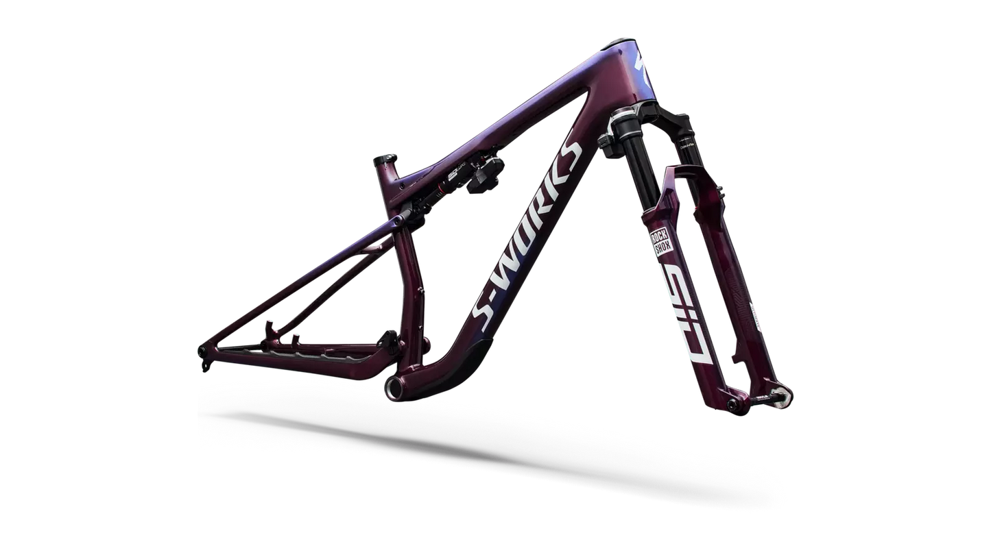 S-Works Epic 9 Frameset Lynnwood Cyclery