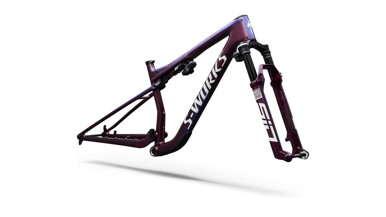 S-Works Epic 9 Frameset Lynnwood Cyclery