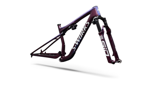 S-Works Epic 9 Frameset Lynnwood Cyclery