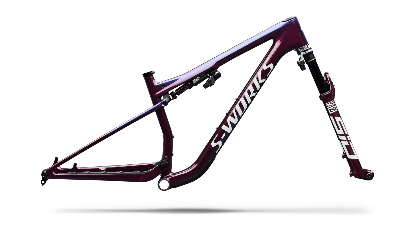 S-Works Epic 9 Frameset Lynnwood Cyclery