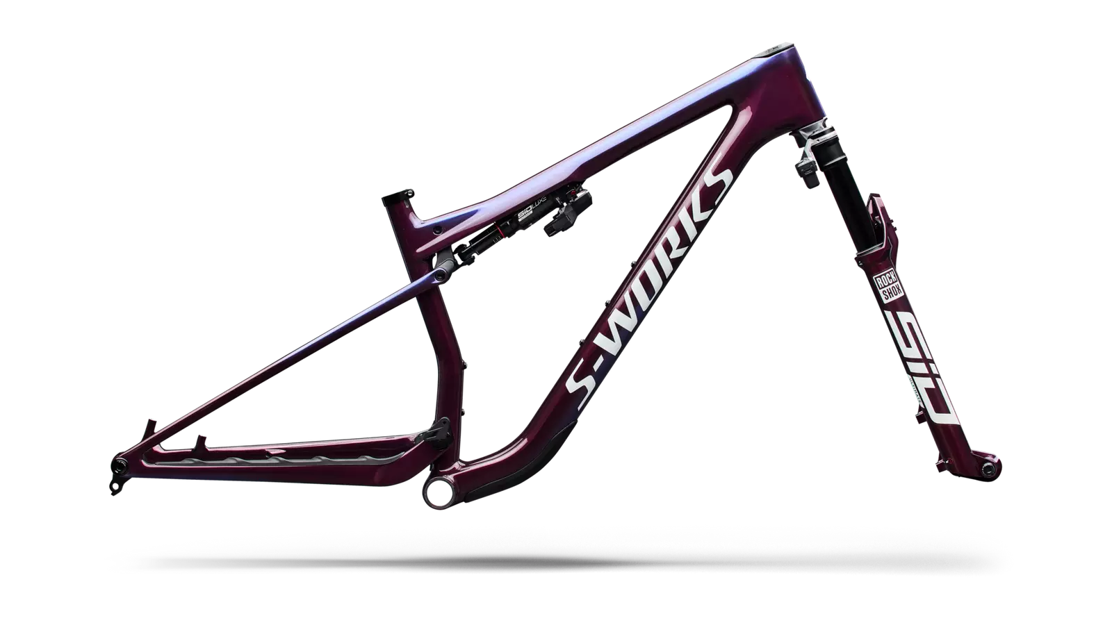 S-Works Epic 9 Frameset Lynnwood Cyclery