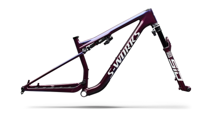 S-Works Epic 9 Frameset Lynnwood Cyclery