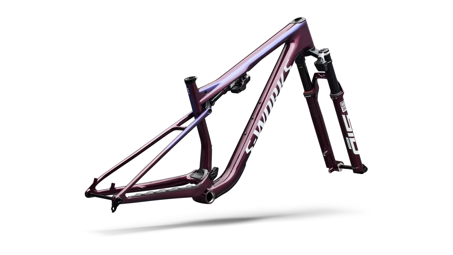 S-Works Epic 9 Frameset Lynnwood Cyclery