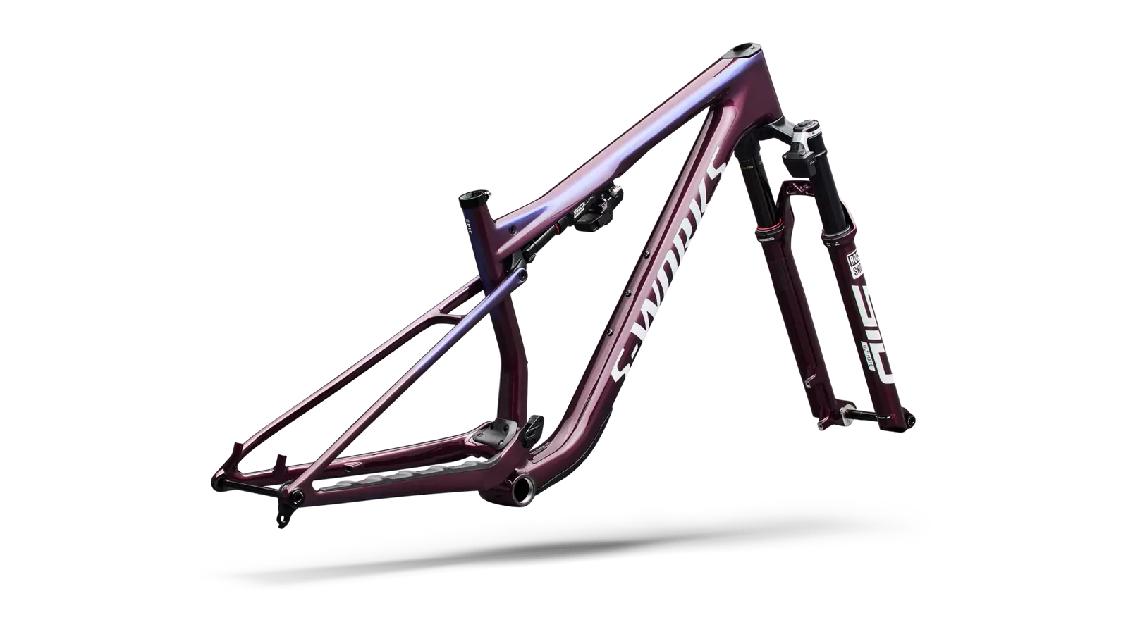 S-Works Epic 9 Frameset Lynnwood Cyclery