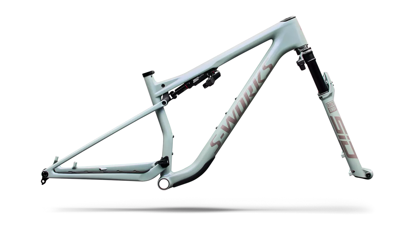 S-Works Epic 9 Frameset Lynnwood Cyclery