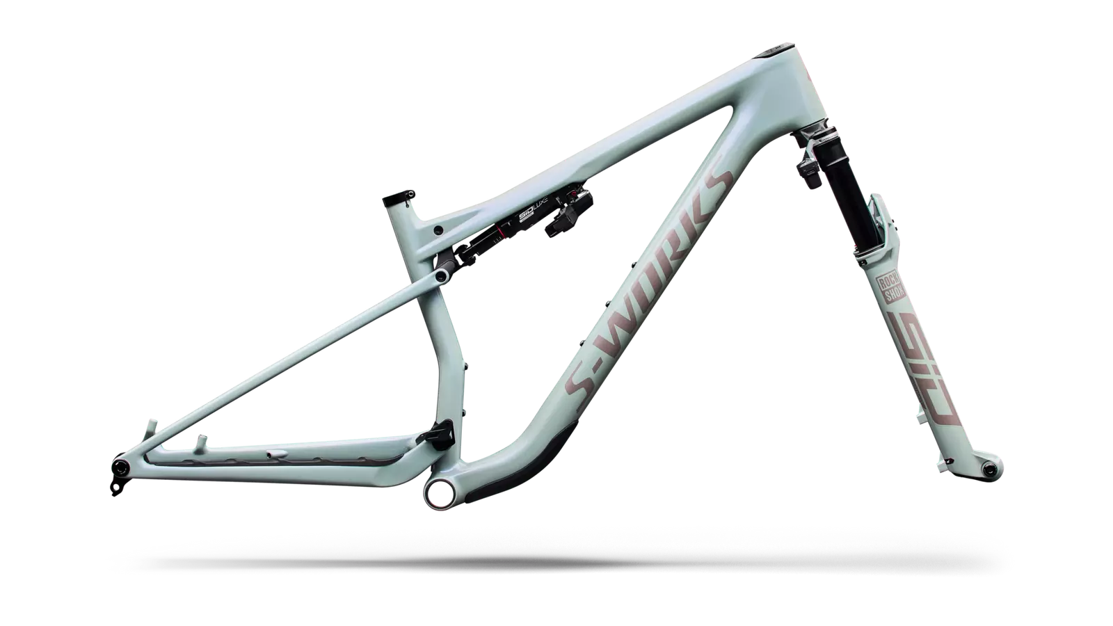 S-Works Epic 9 Frameset Lynnwood Cyclery