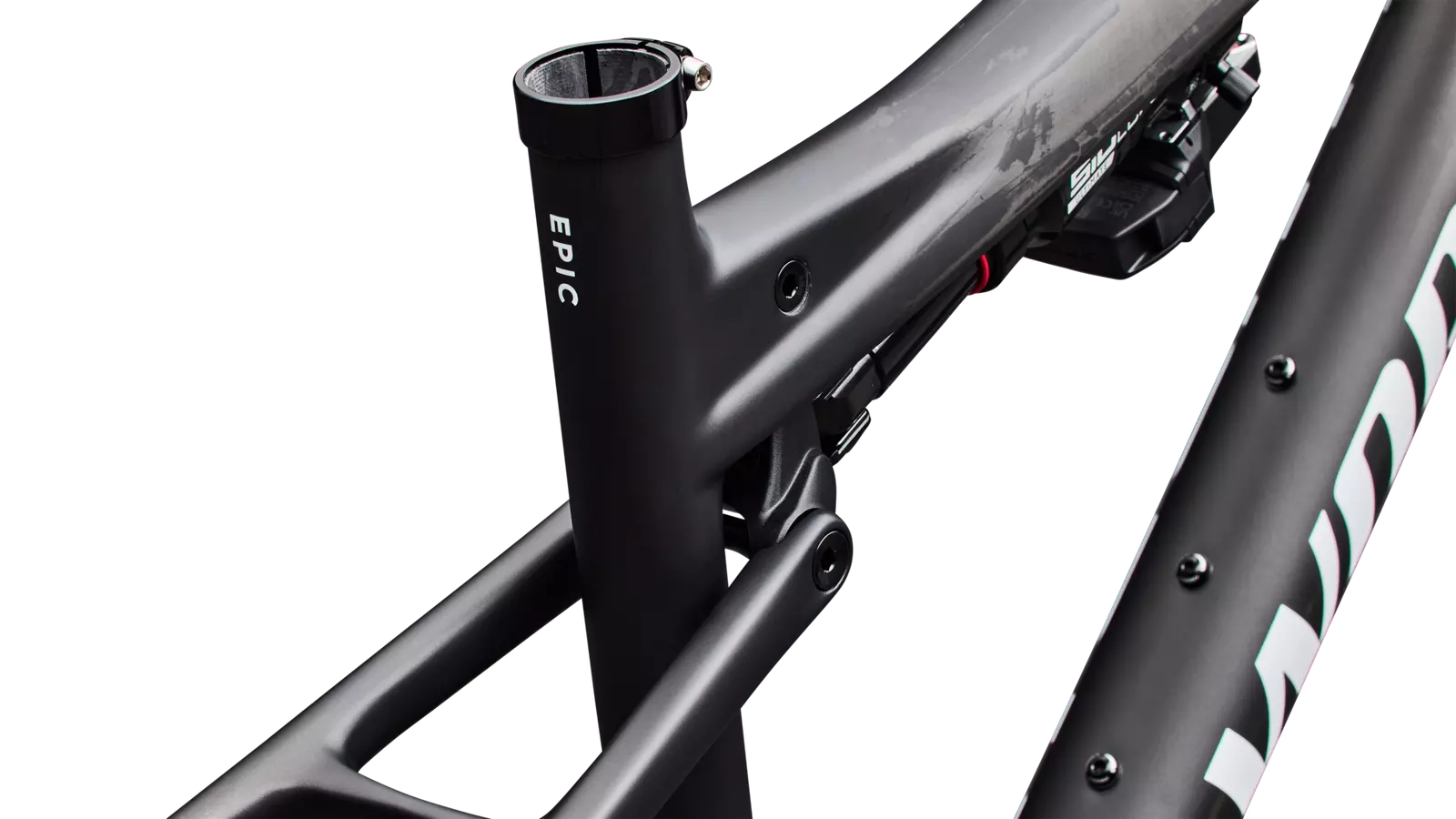S-Works Epic 9 Frameset Lynnwood Cyclery