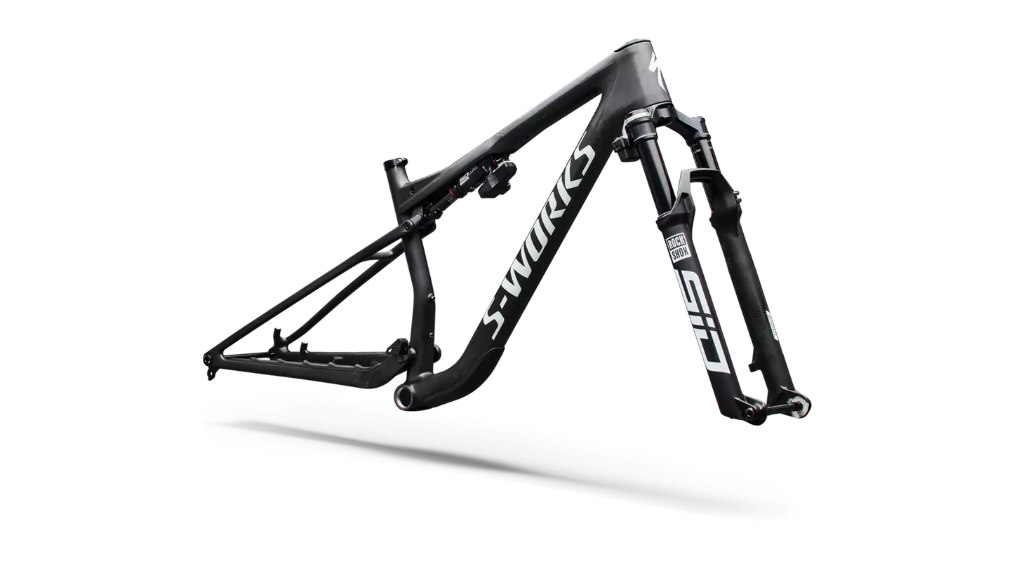 S-Works Epic 9 Frameset Lynnwood Cyclery