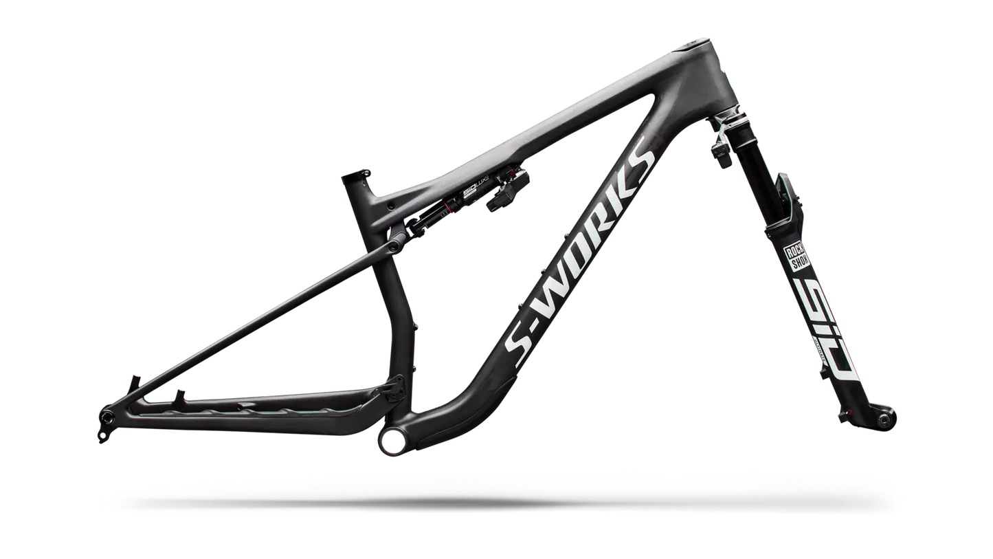 S-Works Epic 9 Frameset Lynnwood Cyclery
