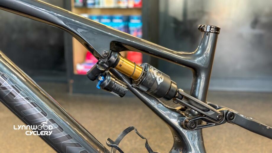 Second Hand S-Works Levo G3 Frame