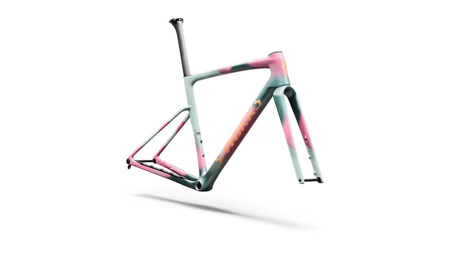 S-Works Crux 5 Frameset