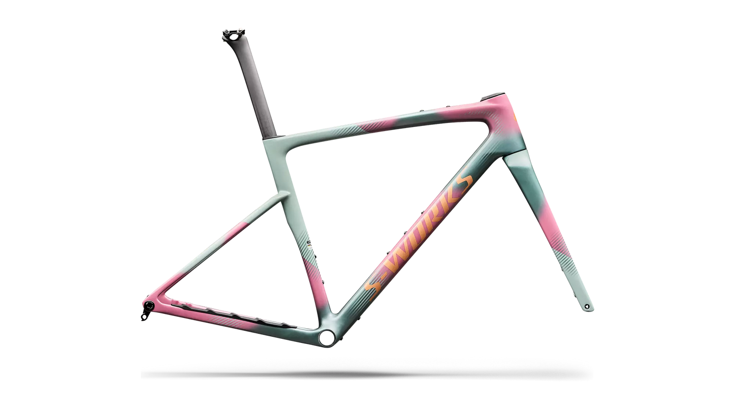 S-Works Crux 5 Frameset