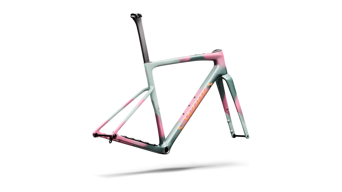 S-Works Crux 5 Frameset