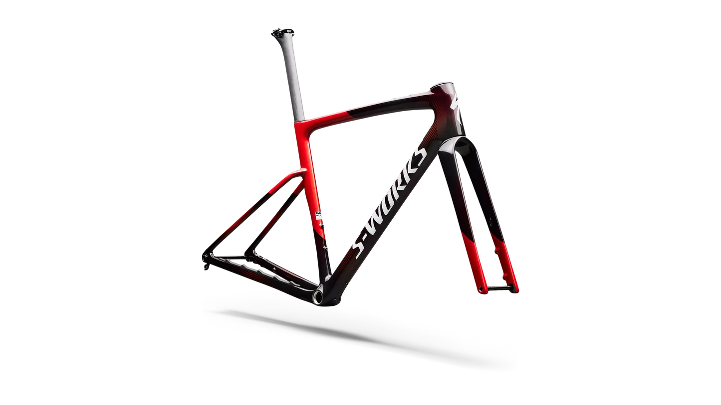 S-Works Crux 5 Frameset