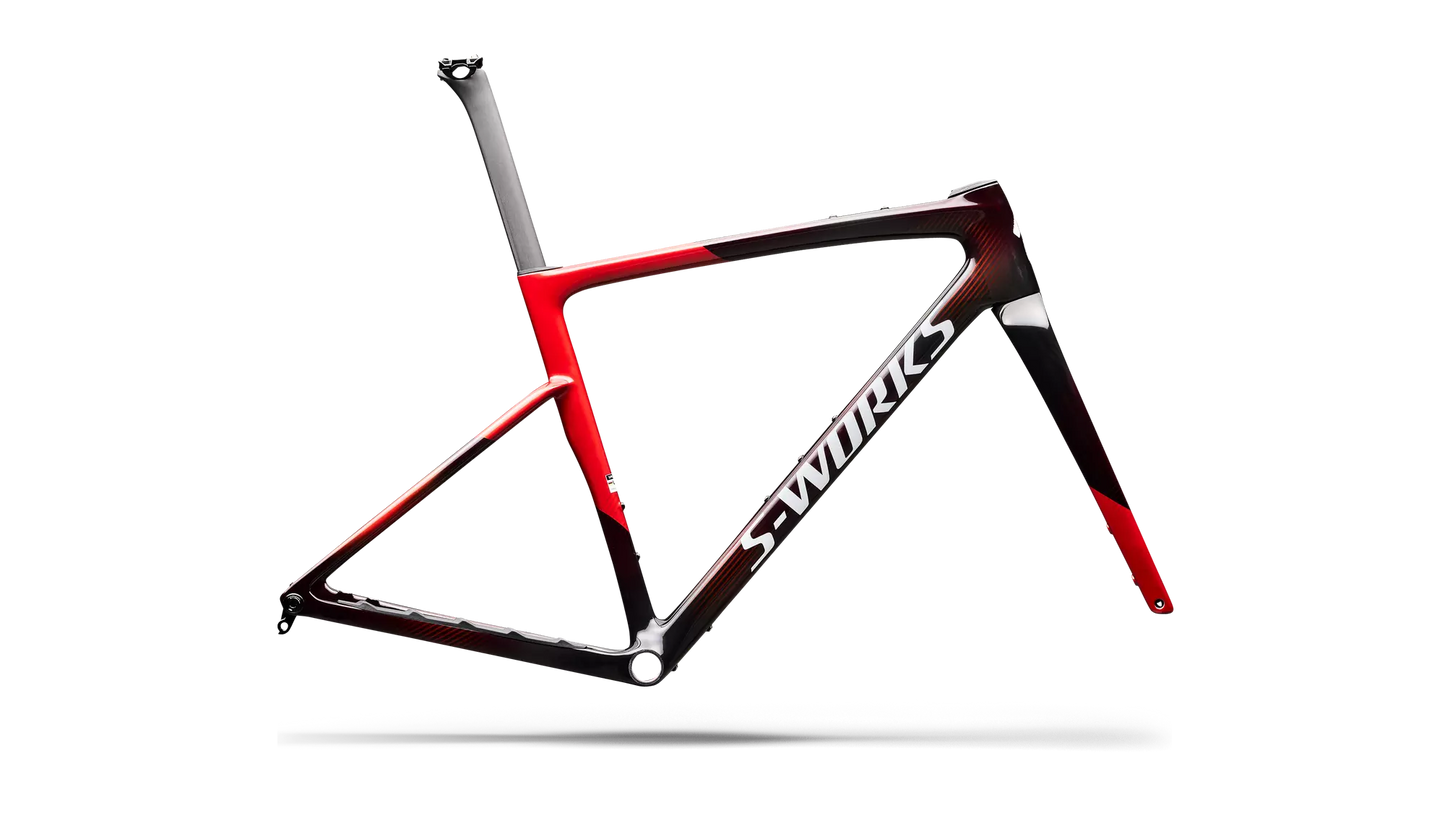 S-Works Crux 5 Frameset