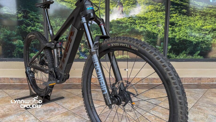 Second Hand Trek Rail 9.7 Gen 4