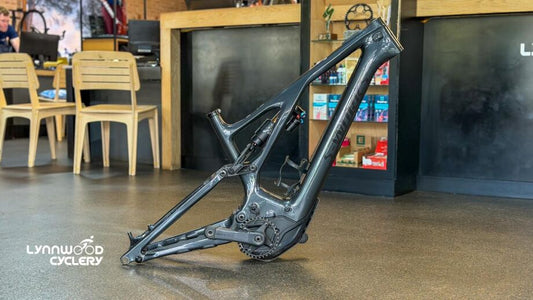 Second Hand S-Works Levo G3 Frame