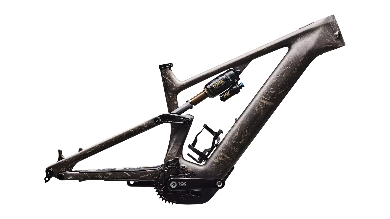 S-Works Turbo Levo 4 Frameset SPECIALIZED