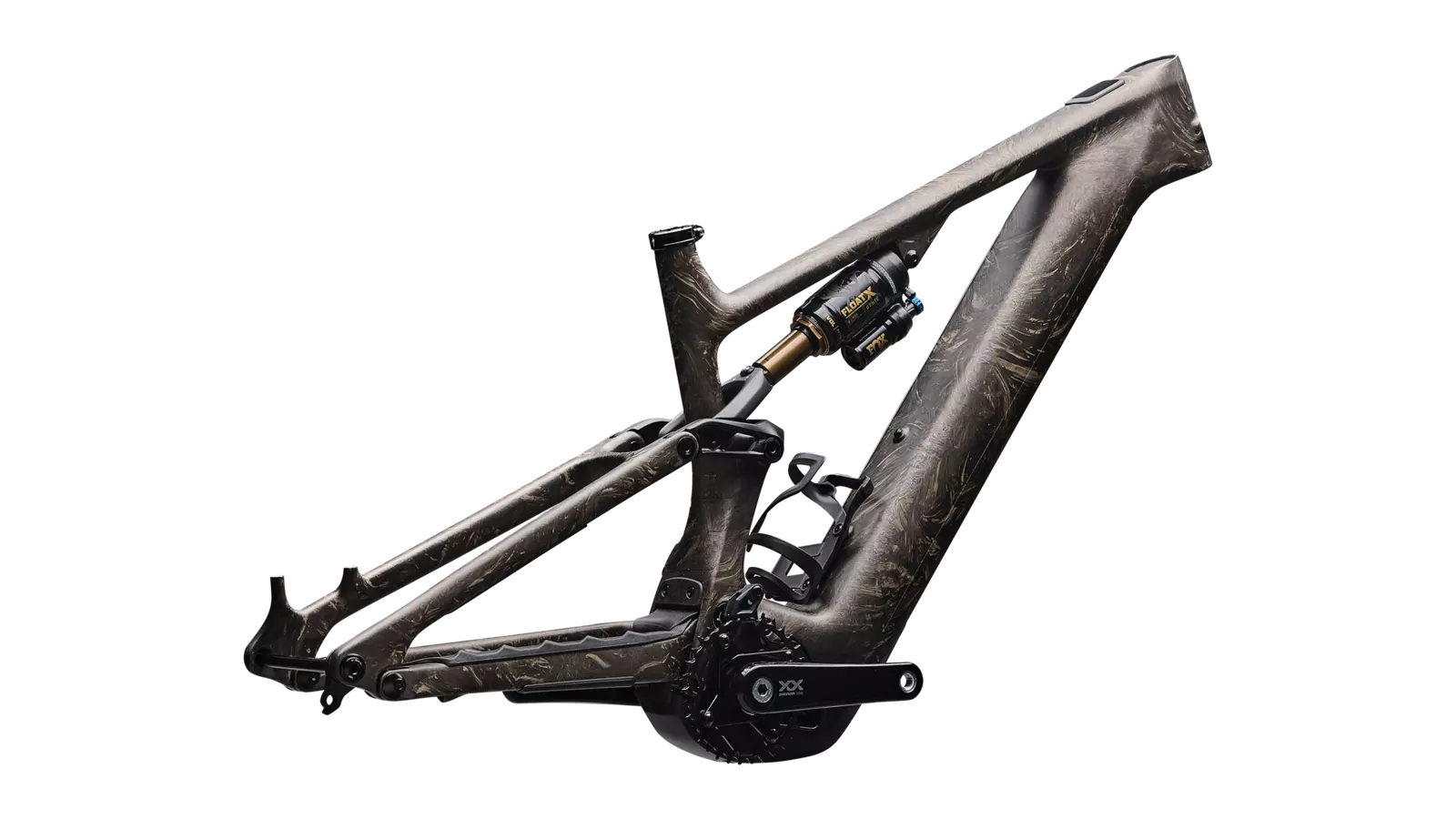 S-Works Turbo Levo 4 Frameset SPECIALIZED