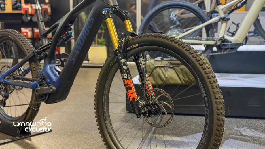 Second Hand S-Works Levo 3