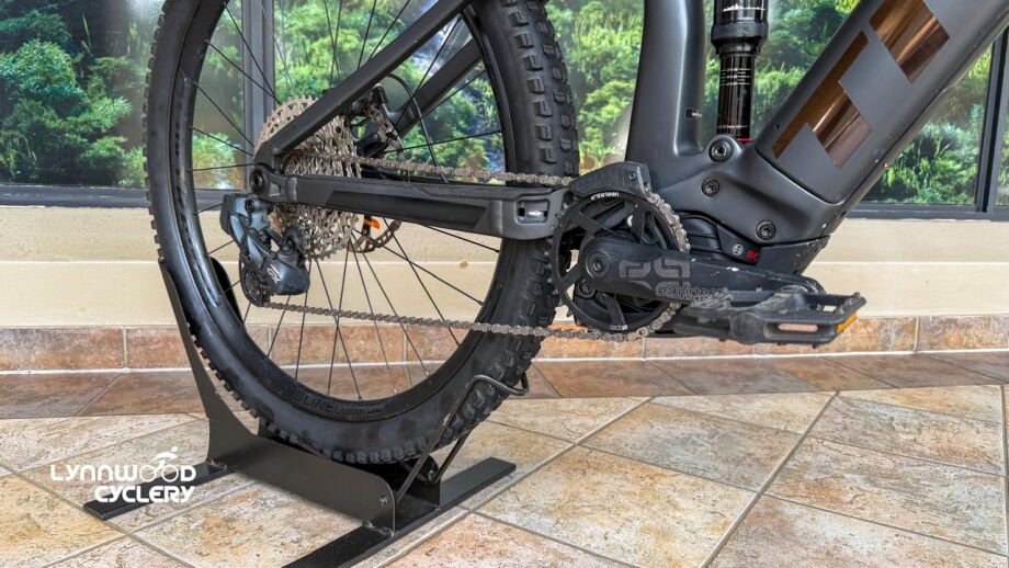Second Hand Trek Rail 9.7 Gen 4