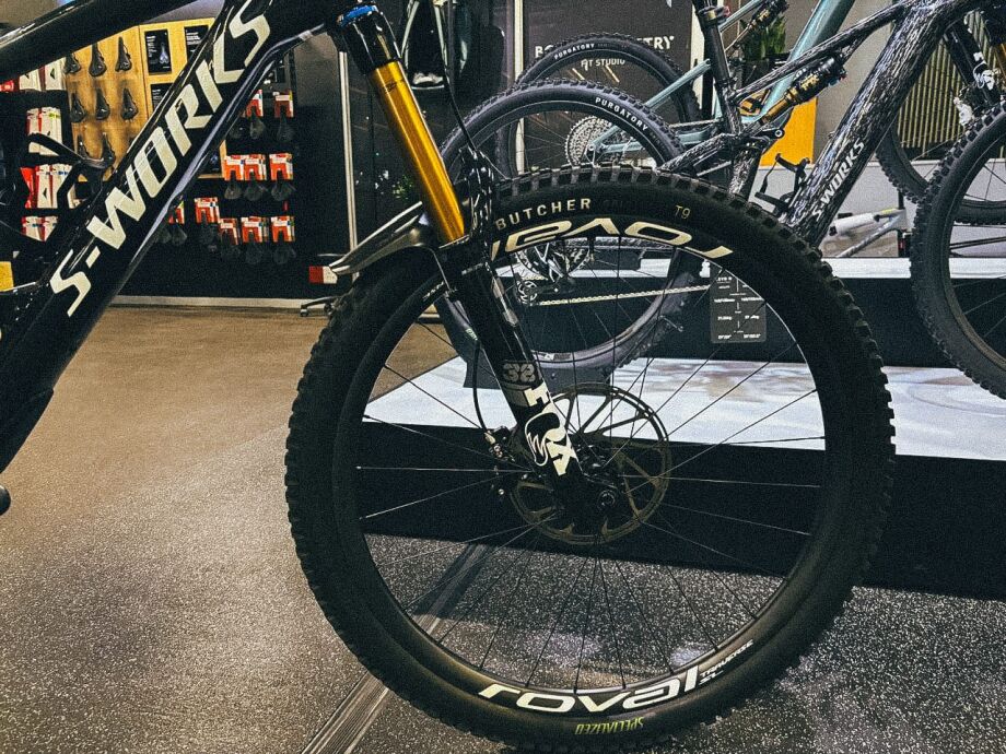 S-Works Turbo Kenevo SL S4
