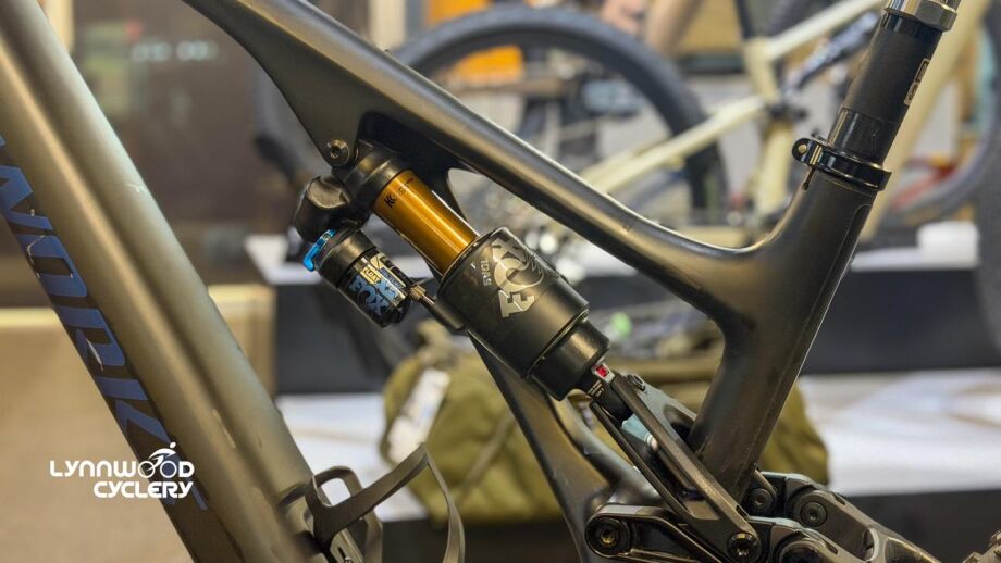 Second Hand S-Works Levo 3