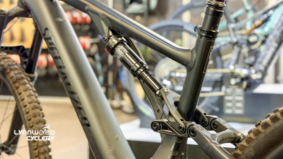 Second Hand Specialized Levo G3