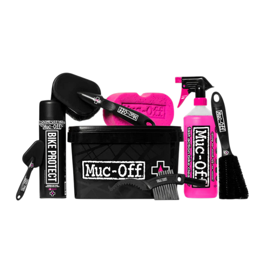 8 IN ONE BIKE CLEANING KIT MUC-OFF